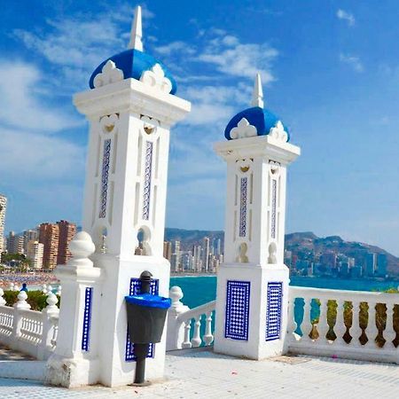 Apartament Virginia Of The Sea Benidorm Zewnętrze zdjęcie