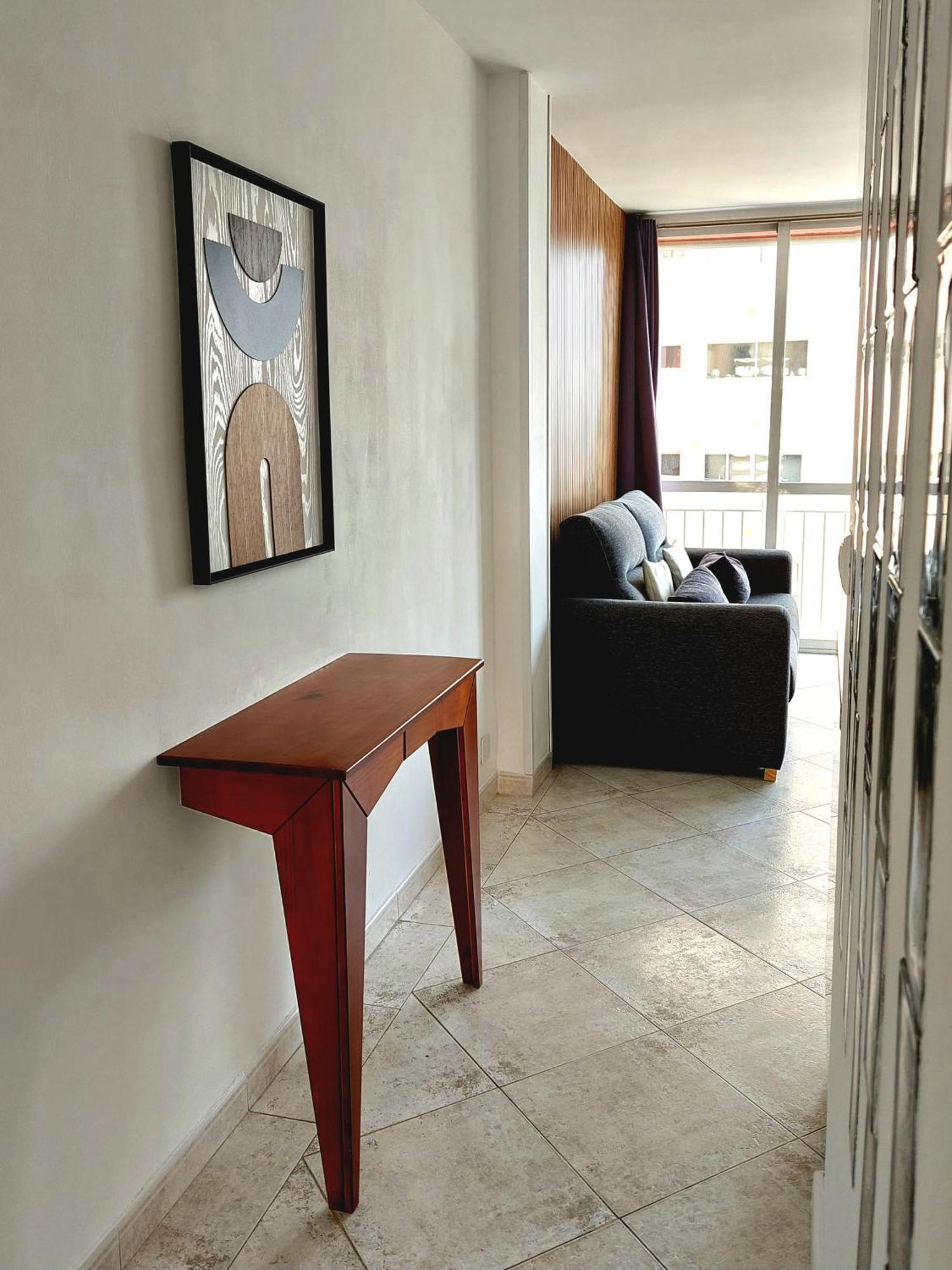 Apartament Virginia Of The Sea Benidorm Zewnętrze zdjęcie