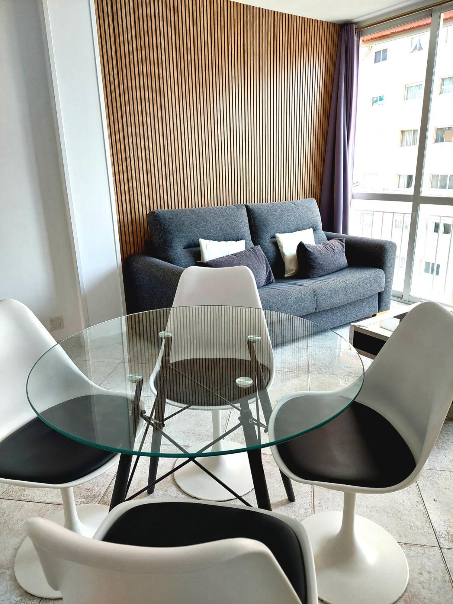 Apartament Virginia Of The Sea Benidorm Zewnętrze zdjęcie