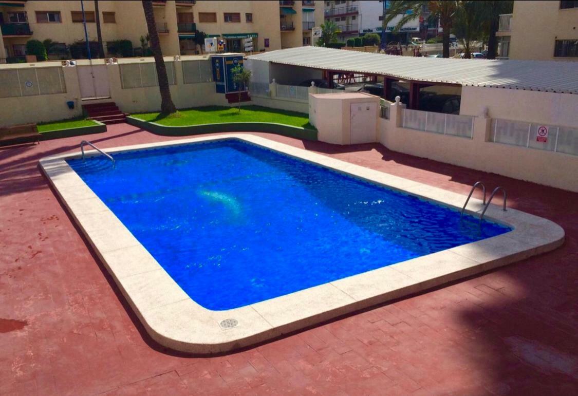 Apartament Virginia Of The Sea Benidorm Zewnętrze zdjęcie