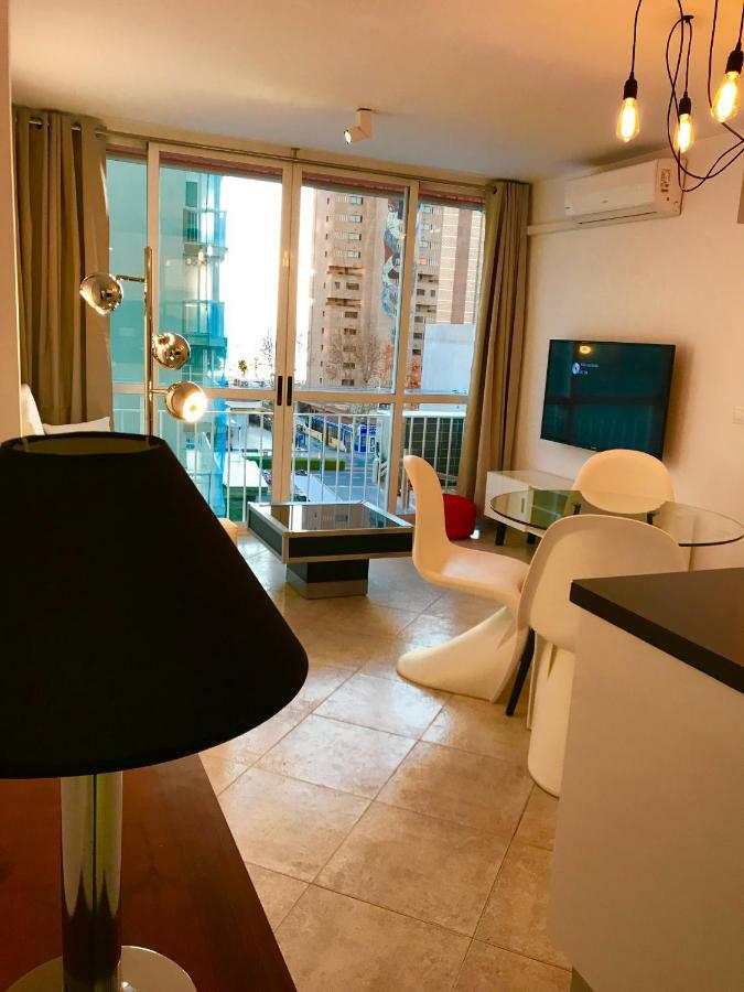 Apartament Virginia Of The Sea Benidorm Zewnętrze zdjęcie