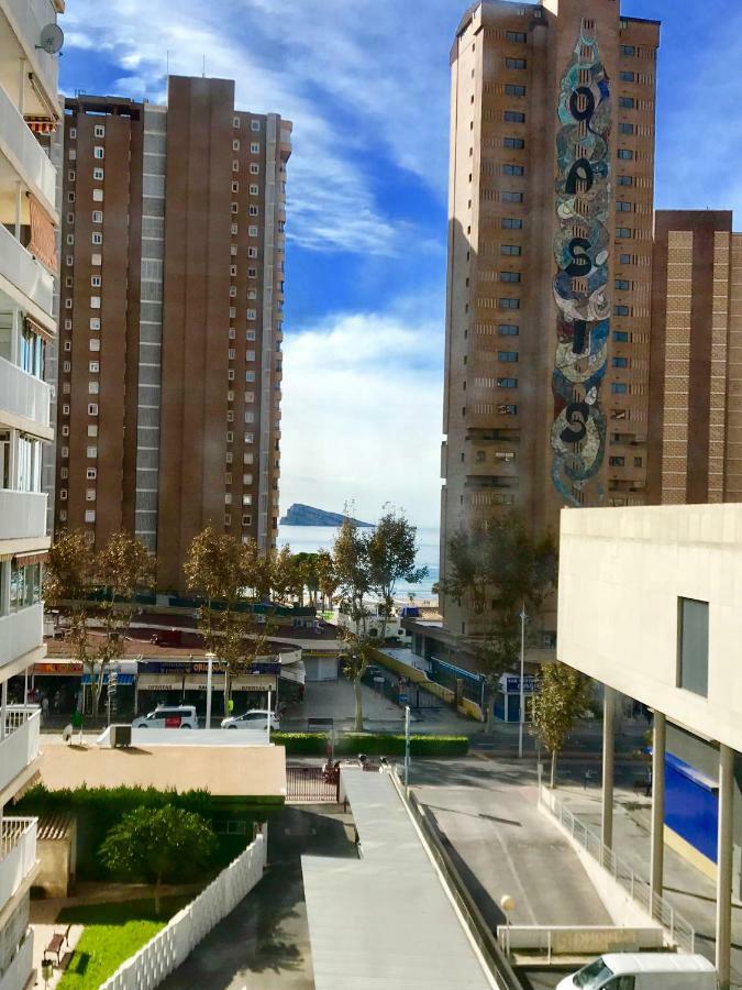 Apartament Virginia Of The Sea Benidorm Zewnętrze zdjęcie