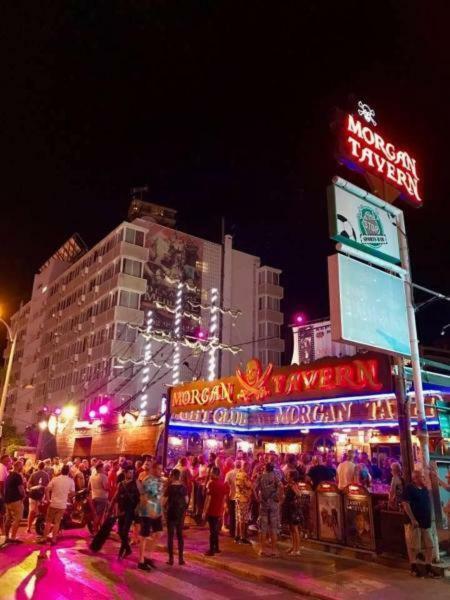 Apartament Virginia Of The Sea Benidorm Zewnętrze zdjęcie