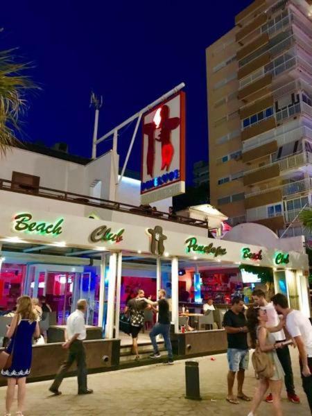 Apartament Virginia Of The Sea Benidorm Zewnętrze zdjęcie
