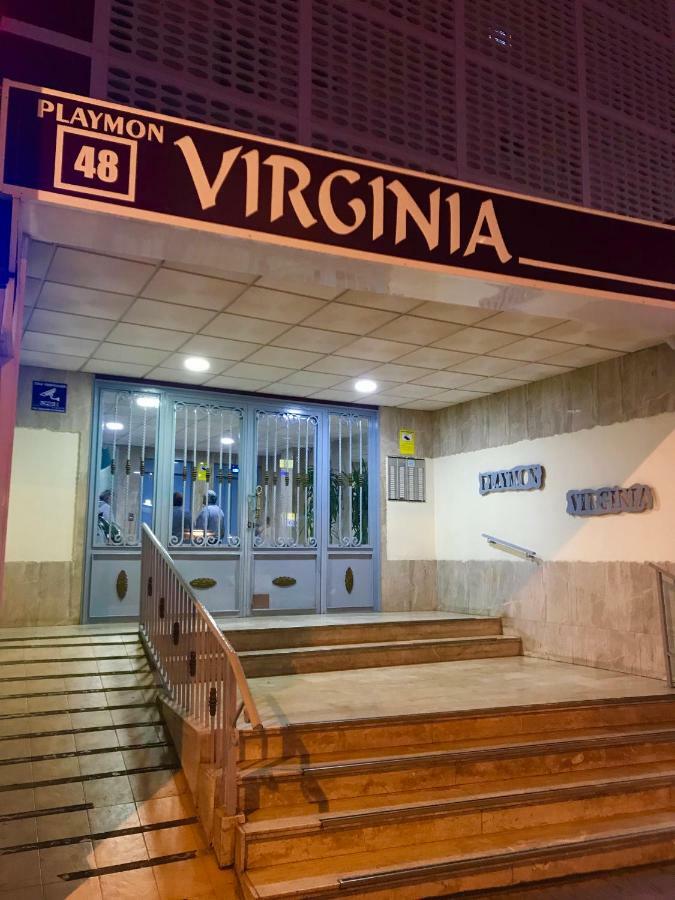 Apartament Virginia Of The Sea Benidorm Zewnętrze zdjęcie